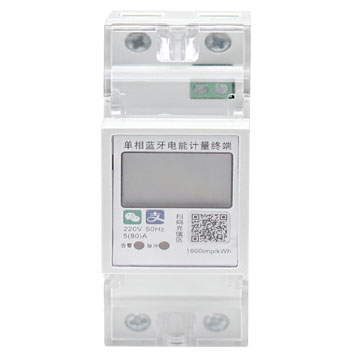 DDSD2596D型單相電子式多功能表(導(dǎo)軌)-2P